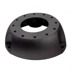 Spacer For Apelo A1 A2 Black 125 x 45 x 35 mm unisex