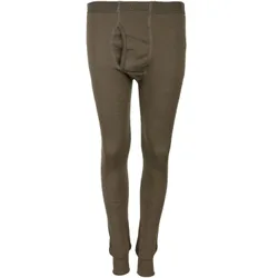 Long Johns 200 mit Eingriff - Pine Green / L Herren Pine Green adult Herren
