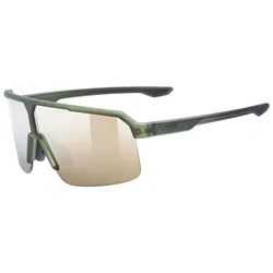 Occhiali Da Sole Ramp Olive Matt