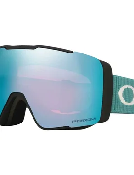 Masque De Ski Line Miner Pro M Pacific Corduroy Prizm Sapphire & Prizm Iced/CAT3+CAT2 Homme - Oakley Goggles - FashionsVida
