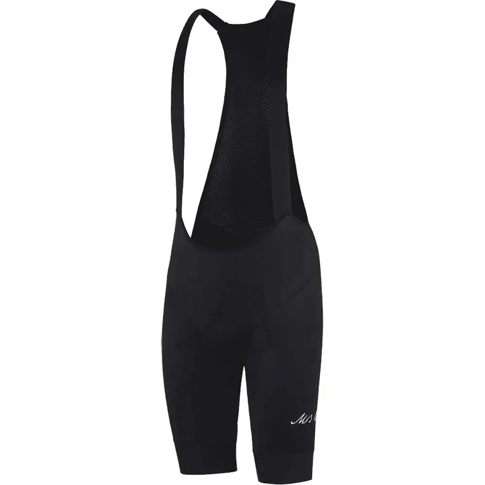 Mb Wear Salopette Aero Black - Mb Wear - FashionsVida