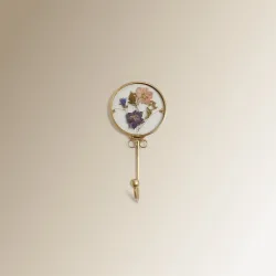 Colgante de pared Flor