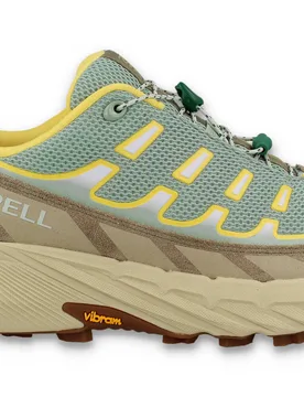 Agility Peak 5 Trek - Sneaker - hellgruen gelb - Herren - Size: 42 - Merrell - FashionsVida