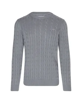 Gant Pullover grigio XXXL - Gant - FashionsVida