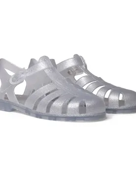 Sandali Di Gelatina Cala Silver EU 37 - Toni Pons - FashionsVida