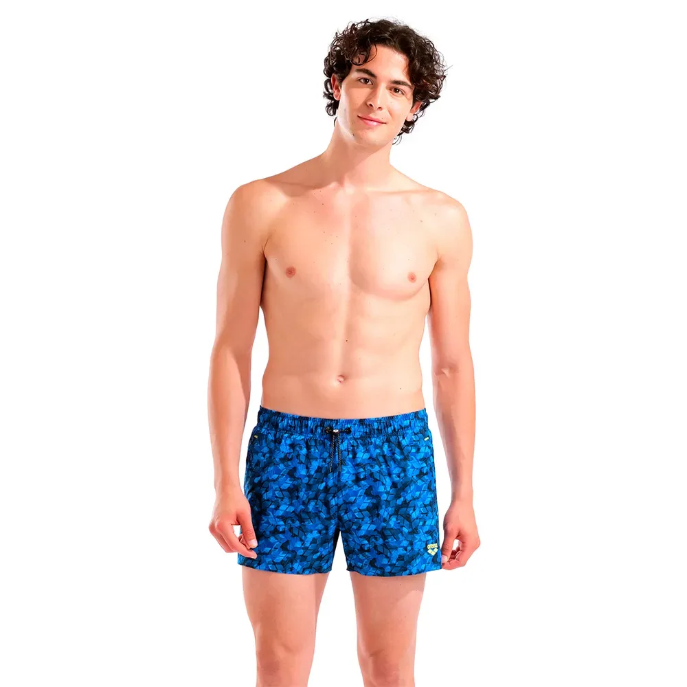 Short De Bain Evo Beach X Allover - Arena - FashionsVida
