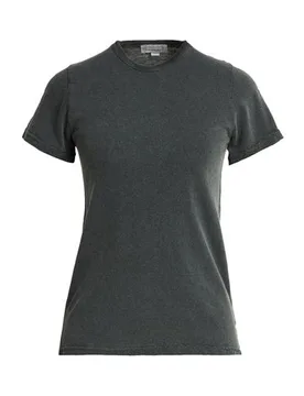 T-shirts Damen Braungrau L,M,S,XS Damen - Crossley - FashionsVida