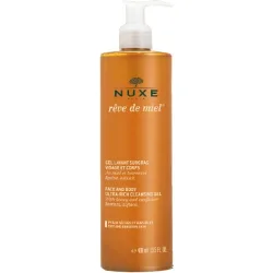 Gel limpiador Dermatológico Rêve de Miel®