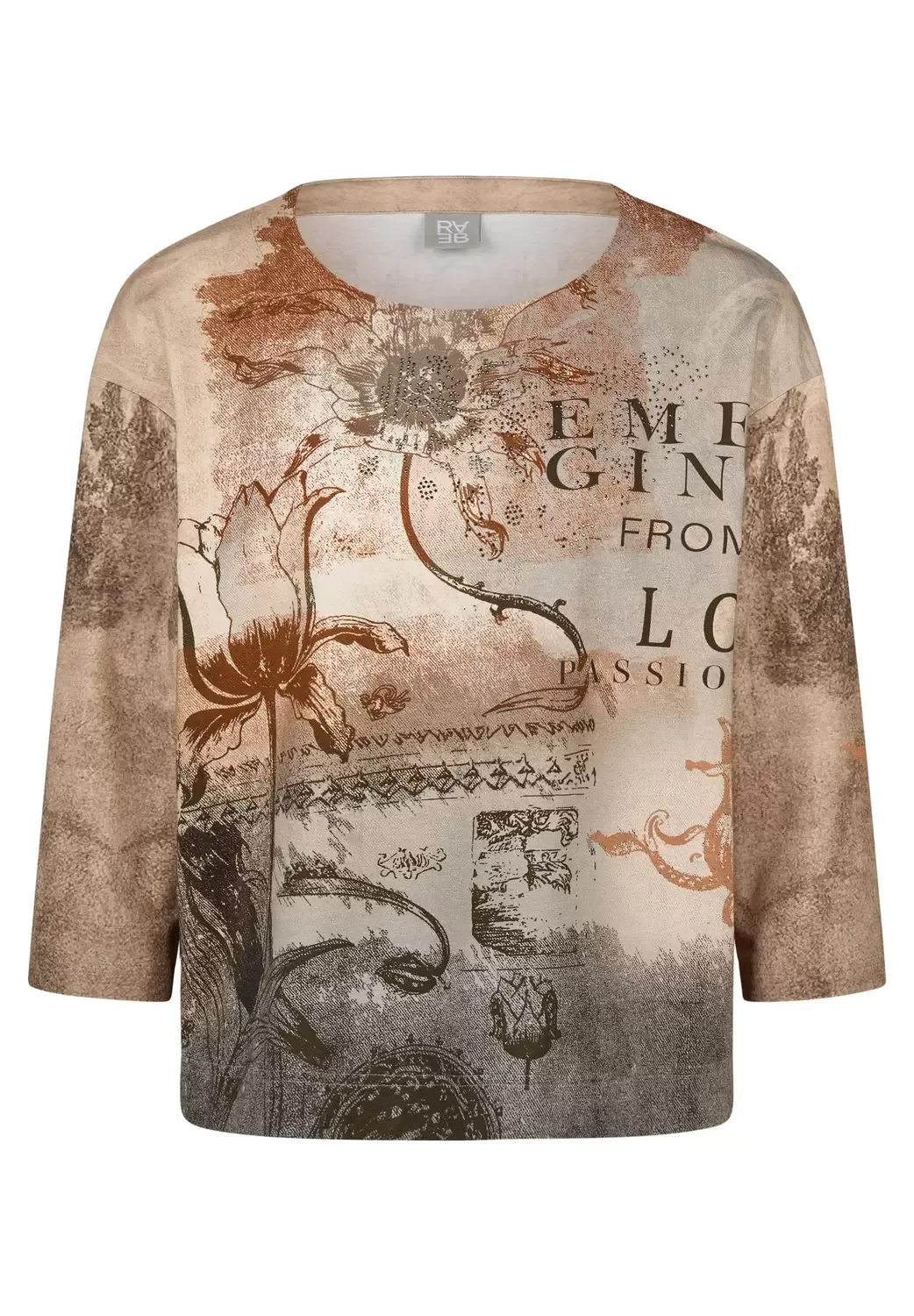 T-SHIRT female - 52 - FashionsVida