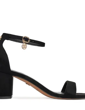 Sandalen WFA2625-1 Schwarz 39 female - Nine west - FashionsVida