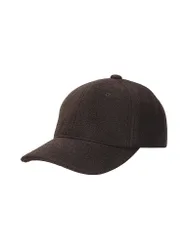 PROFUOMO Kappe braun Herren