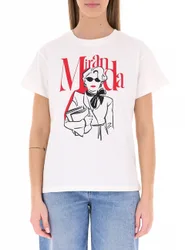 T-shirt girocollo PANNA S