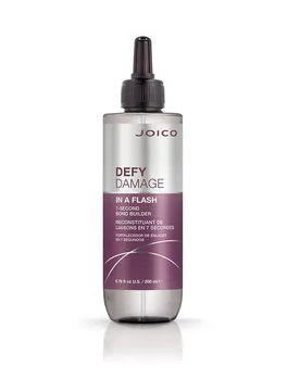 Trattamento Capelli Defy Damage In Soli 7 Secondi 200ml Transparent One Size - Joico - FashionsVida