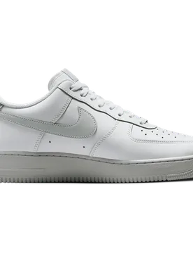 Air Force Uomo - Sneakers Bianco - Taglia 41 - Rete/Sintetico 41 - Nike - FashionsVida