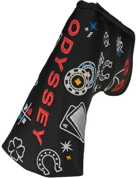 Putterhaube Luck Blade, schwarz - Odyssey - FashionsVida