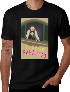 Movie] CInema Paradiso, 1988 T-Shirt Sports Basic Short Sleeve T-Shirt - Aliexpress - FashionsVida