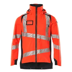 Veste Accelerate Safe 19001 Outer Lining Hi-Vis Red / Dark Navy S