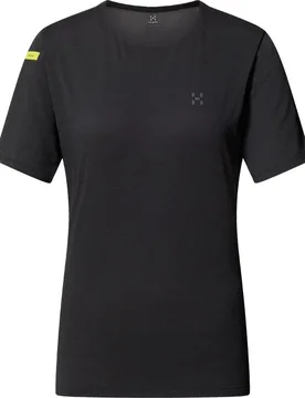 Camiseta de mujer L.I.M Ridge Haglofs - Haglöfs - FashionsVida
