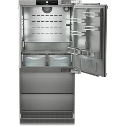 Frigorífico combi integrable , No Frost, Dual Cooling - ECBNe 8870