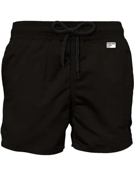 Pantaloncini e calzoncini uomo - lighting pantone 00 black pnt l - nero - MC2 SAINT BARTH - FashionsVida