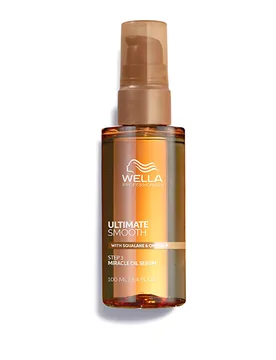 Serum Ultimate Smooth 100GR - Wella Professionals - FashionsVida