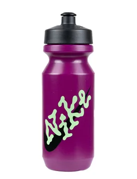Big Mouth Bottle 2.0 Trinkflasche (650ml) - Flasche-Tasse - lila - Unisex - Size: OSFA - Nike - FashionsVida