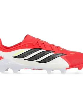 Kinder-Fußballschuhe Predator League FG - Rouge - unisex - Size: 37 1/3 - Adidas - FashionsVida