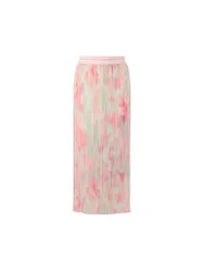 Marc CAIN Maxirock rosa 42 Damen