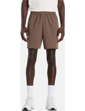 Short casual de hombre 7" Athletics Stretch Woven - New Balance - FashionsVida
