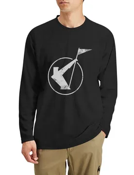 FGTH vintage Long T-Shirt vintage clothes kawaii clothes sweat shirt black t shirts slim fit t shirts for men - Aliexpress - FashionsVida