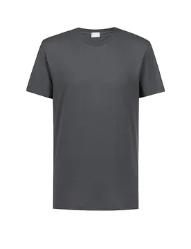 T-shirt pigiama SELECTION thunder grey grigio S - Mey - FashionsVida