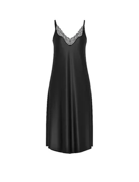 Camisón - Sleepshirt PURE SHINE negro negro M - Mey - FashionsVida