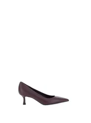 Décolleté in pelle VINACCIA 36