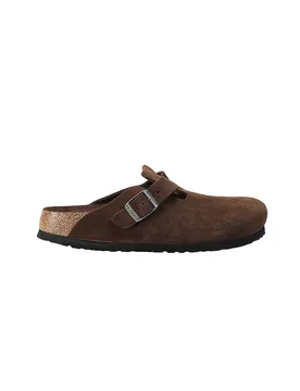 Clogs BOSTON braun 41 damen - Birkenstock - FashionsVida