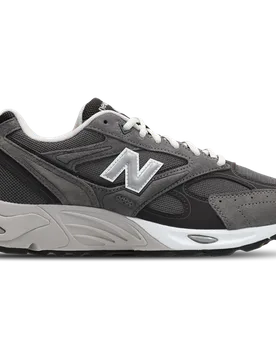 R Donna - Sneakers Grigio - Taglia 36 - Pelle 36 - New Balance - FashionsVida