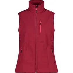 Cmp Gilet 3a01186 Dark Red XS Femme