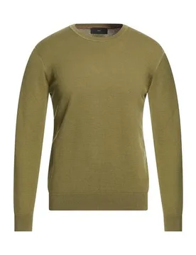 Pullover Herren Militärgrün L,M,S,XL,XXL,XXXL Herren - LIU •JO MAN - FashionsVida