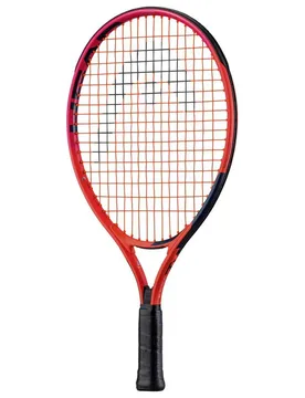 Radical 19 Junior Tennis Racket Orange / Black 05 - Head Racket - FashionsVida