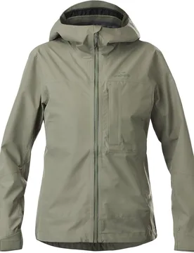Veste 2,5L de randonnée - W Mist Jkt Khaki - Taille S - Kaki - Eider - FashionsVida