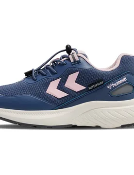 Sneaker Creek Low Tex Flint Stone EU 39 - Hummel - FashionsVida