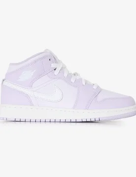 Air 1 Mid violet/blanc 38 - Jordan - FashionsVida