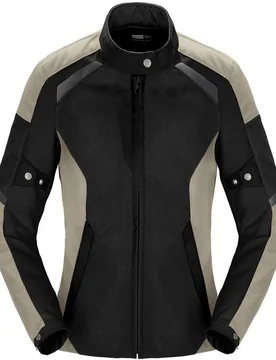 Giubbotto Moto Donna Estivo TEK NET LADY Sabbia taglia XS - Spidi - FashionsVida