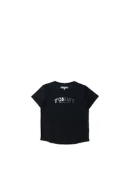 T-shirt girocollo NERO 12