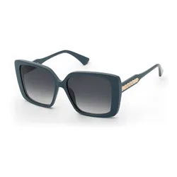 Occhiali Da Sole Da Donna Snr62-580g5 Shiny Blue Smoke Gradient/CAT3