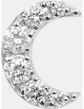 Piercing Magic Touch de oro y diamante - Djula - FashionsVida