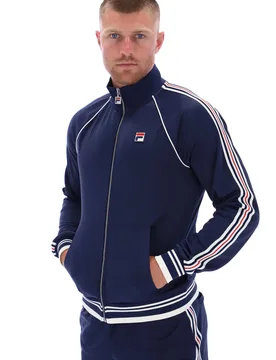 Lavin Track Top - XS - FILA - FashionsVida