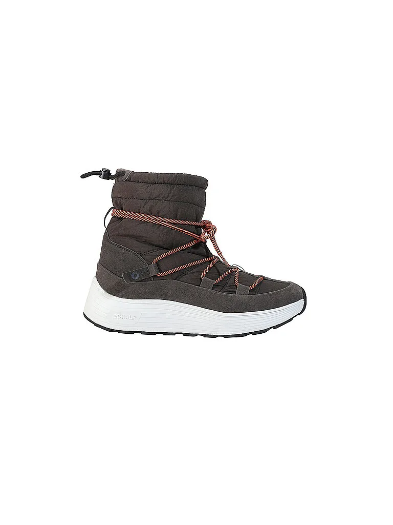 Ecoalf Bottes de neige gris 41 - Ecoalf - FashionsVida