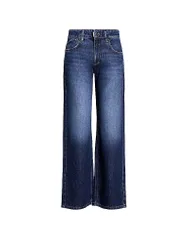 Jeans Wide Leg 09_THE BAGGY dunkelblau 24/L32 damen
