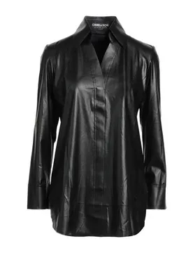 Camisa Mujer Negro 36,38,40 Mujer - Chiara Boni La Petite Robe - FashionsVida