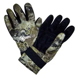 Guanti Reinforced 2 Mm Lined Couro
